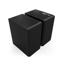 Klipsch The Nines II Active Bookshelf Speakers Ebony Ebony