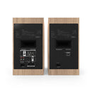 Klipsch The Nines II Active Bookshelf Speakers Red Oak Red Oak