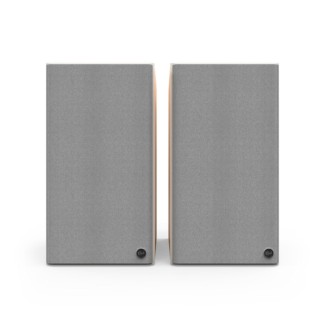 Klipsch The Nines II Active Bookshelf Speakers Red Oak Red Oak