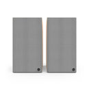 Klipsch The Nines II Active Bookshelf Speakers Red Oak Red Oak
