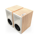 Klipsch The Nines II Active Bookshelf Speakers Red Oak Red Oak
