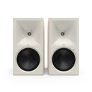 Klipsch The Nines II Active Bookshelf Speakers Red Oak Red Oak