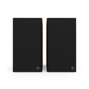 Klipsch The Nines II Active Bookshelf Speakers Walnut Walnut