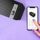 Klipsch The One Plus Premium Multiroom Bluetooth Wireless Speaker Black Black