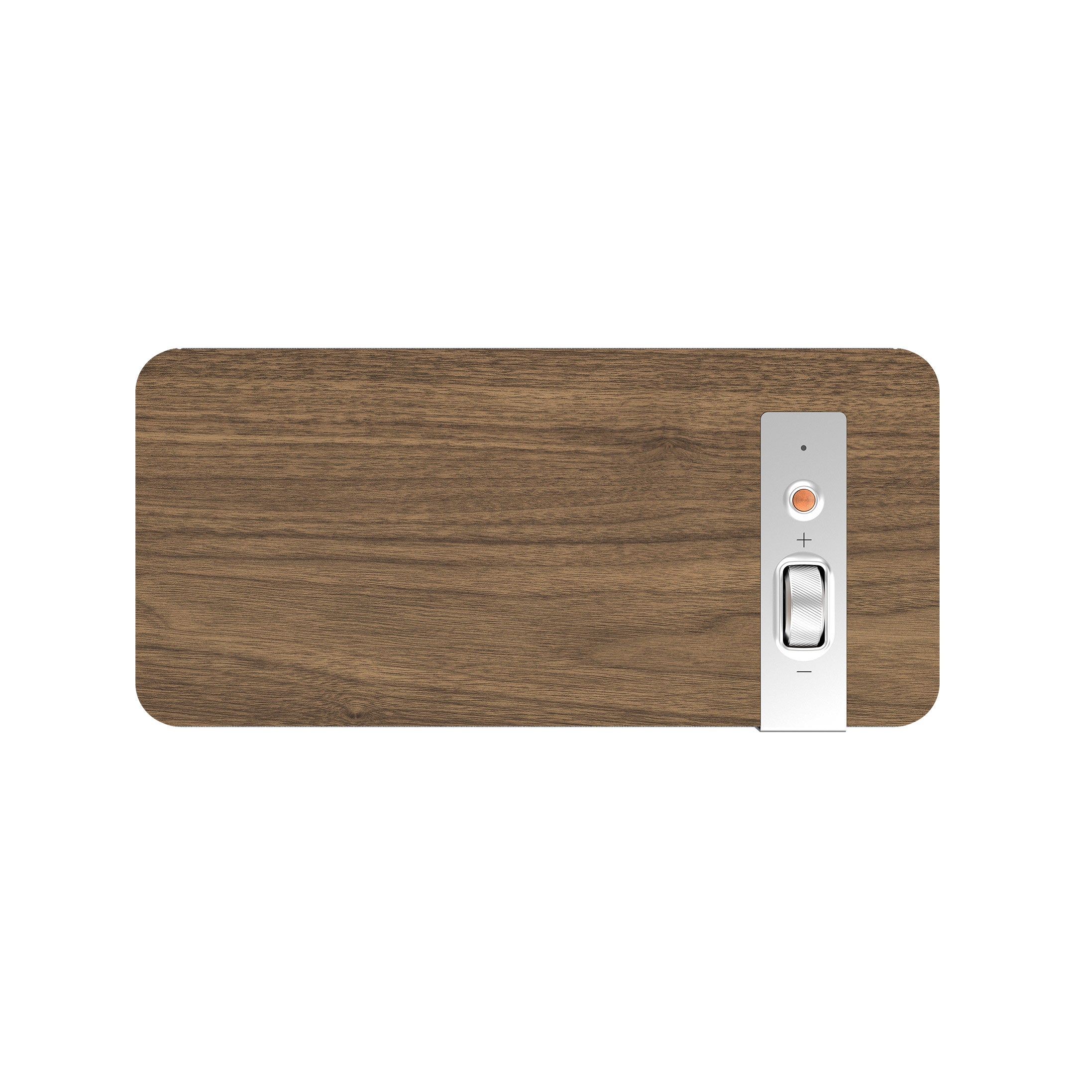 Klipsch The One Plus Premium Multiroom Bluetooth Wireless Speaker Walnut Walnut
