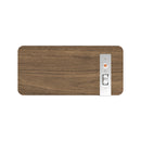 Klipsch The One Plus Premium Multiroom Bluetooth Wireless Speaker Walnut Walnut