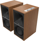 Klipsch The Sevens Active Speakers Walnut Walnut