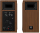 Klipsch The Sevens Active Speakers Walnut Walnut