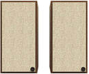 Klipsch The Sevens Active Speakers Walnut Walnut