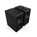 Klipsch The Sevens II Active Bookshelf Speakers Ebony Ebony
