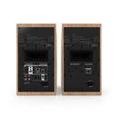 Klipsch The Sevens II Active Bookshelf Speakers Red Oak Red Oak