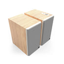 Klipsch The Sevens II Active Bookshelf Speakers Red Oak Red Oak
