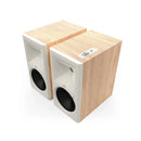 Klipsch The Sevens II Active Bookshelf Speakers Red Oak Red Oak