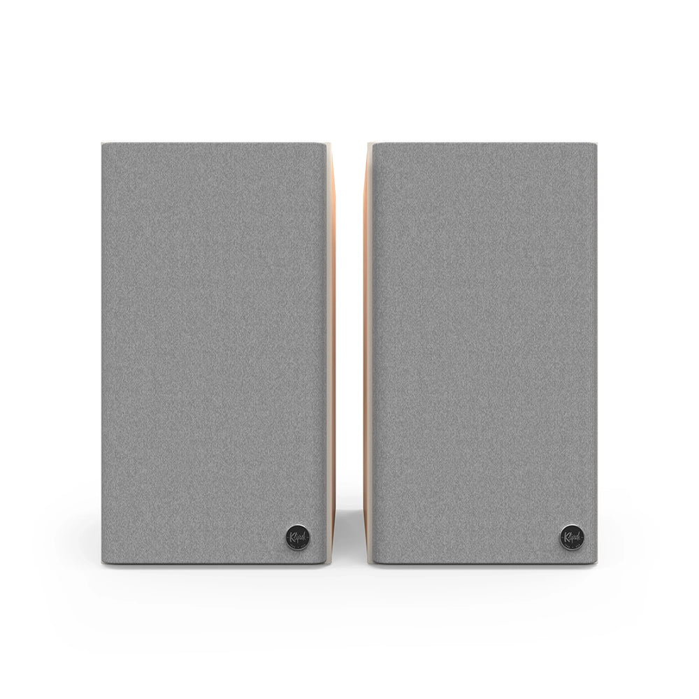 Klipsch The Sevens II Active Bookshelf Speakers Red Oak Red Oak