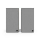 Klipsch The Sevens II Active Bookshelf Speakers Red Oak Red Oak