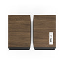Klipsch The Sevens II Active Bookshelf Speakers Walnut Walnut