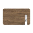 Klipsch The Three Plus Premium Multiroom Bluetooth Wireless Speaker Walnut Walnut