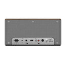 Klipsch The Three Plus Premium Multiroom Bluetooth Wireless Speaker Walnut Walnut