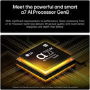 LG 43NANO80A6B 43 Inch NanoCell AI NANO80 4K Ultra HD HDR Smart TV 2025 43 Inch