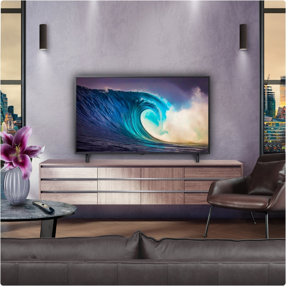 LG 43NANO80A6B 43 Inch NanoCell AI NANO80 4K Ultra HD HDR Smart TV 2025 43 Inch