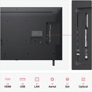 LG 43NANO80A6B 43 Inch NanoCell AI NANO80 4K Ultra HD HDR Smart TV 2025 43 Inch