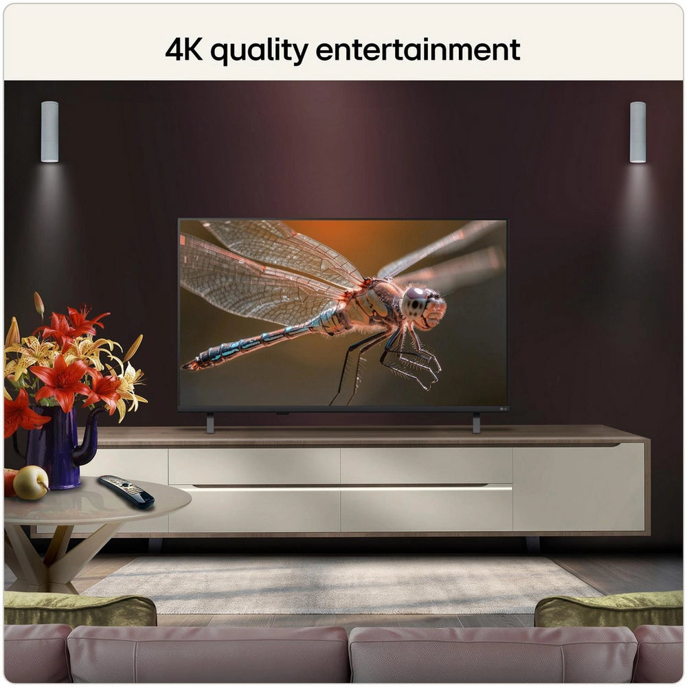 LG 43NU900B6LA 43 Inch NU90 NANO 4K LED Ultra HD HDR Smart AI TV 2026 43 Inch