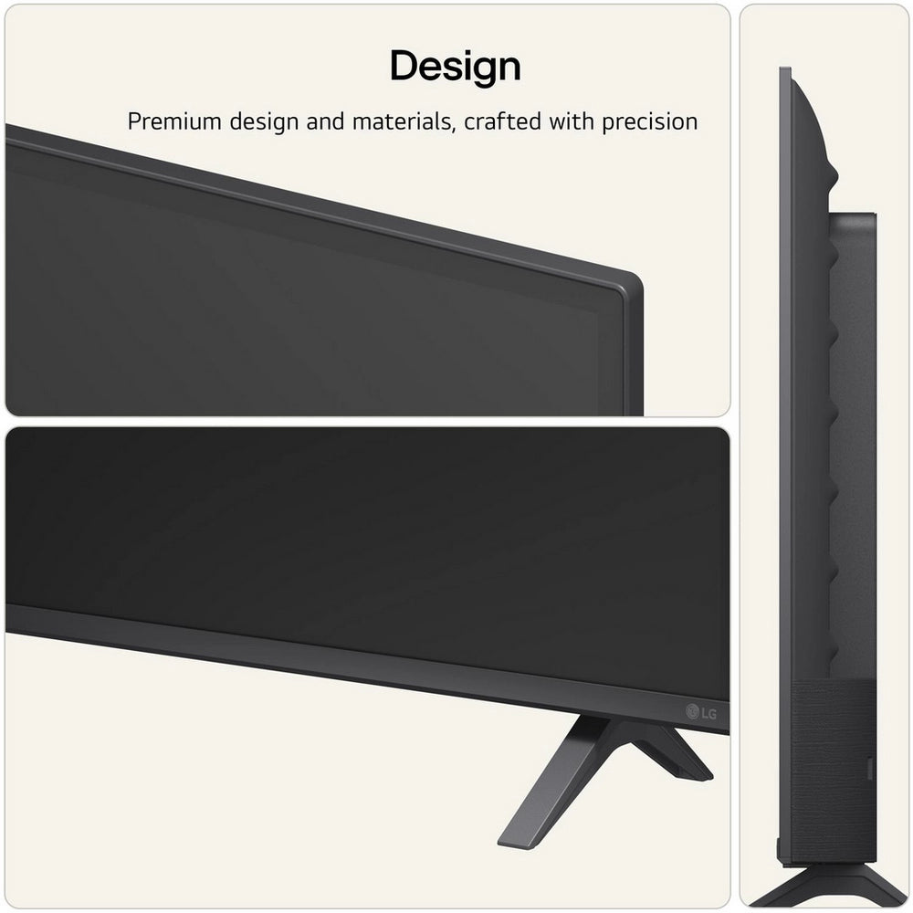 LG 43NU900B6LA 43 Inch NU90 NANO 4K LED Ultra HD HDR Smart AI TV 2026 43 Inch