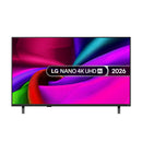 LG 43NU900B6LA 43 Inch NU90 NANO 4K LED Ultra HD HDR Smart AI TV 2026 43 Inch