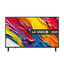 LG 43QNED84A6C 43 Inch QNED AI QNED84 HDR 4K Ultra HD Smart TV 2025 43 Inch