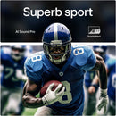 LG 50NANO80A6B 50 Inch NanoCell AI NANO80 4K Ultra HD HDR Smart TV 2025 50 Inch