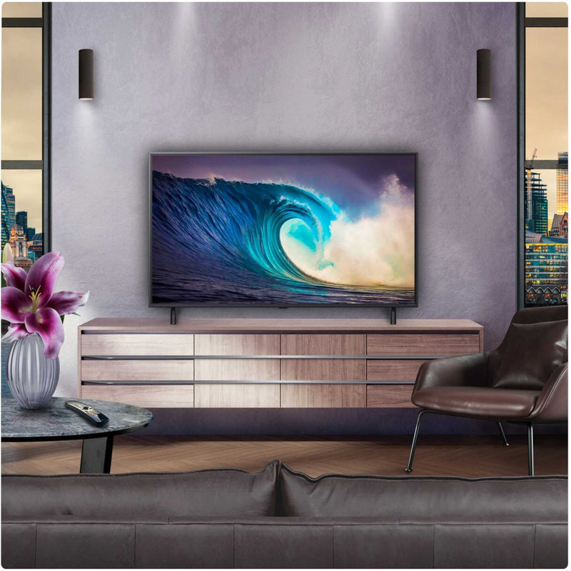 LG 50NANO80A6B 50 Inch NanoCell AI NANO80 4K Ultra HD HDR Smart TV 2025 50 Inch