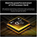 LG 50NANO80A6B 50 Inch NanoCell AI NANO80 4K Ultra HD HDR Smart TV 2025 50 Inch