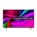 LG 50NU900B6LA 50 Inch NU90 NANO 4K LED Ultra HD HDR Smart AI TV 2026 50 Inch