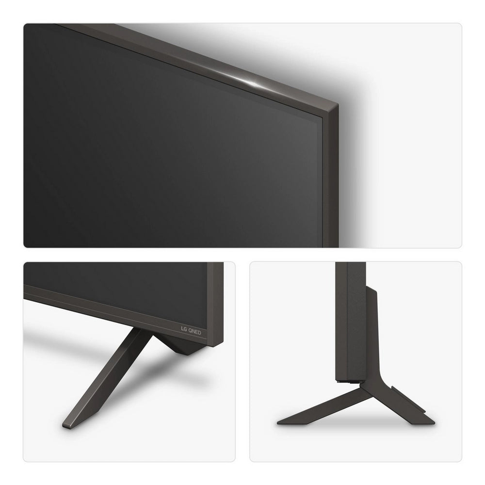 LG 50QNED84A6C 50 Inch QNED evo AI QNED84 HDR 4K Ultra HD Smart TV 2025 50 Inch