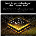 LG 55NANO80A6B 55 Inch NanoCell AI NANO80 4K Ultra HD HDR Smart TV 2025 55 Inch