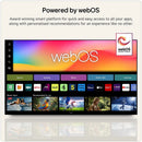 LG 55NU900B6LA 55 Inch NU90 NANO 4K LED Ultra HD HDR Smart AI TV 2026 55 Inch