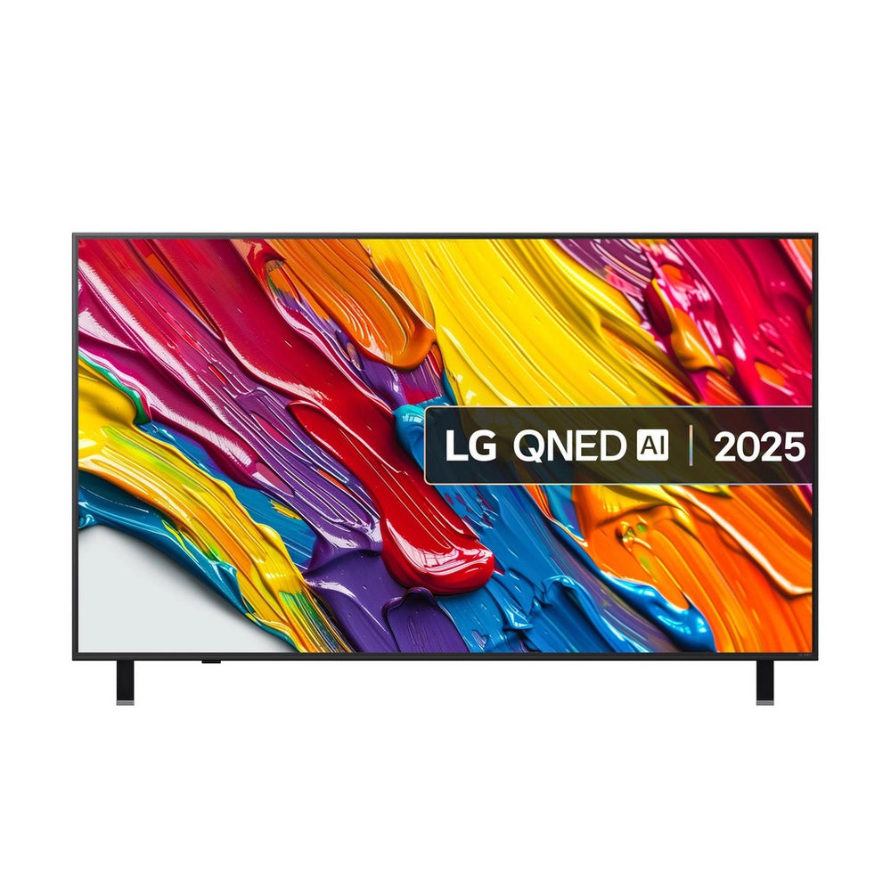 LG 55QNED84A6C 55 Inch QNED evo AI QNED84 HDR 4K Ultra HD Smart TV 2025 55 Inch