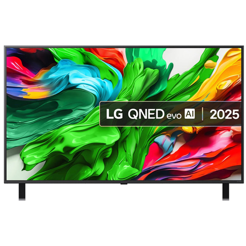 LG 55QNED85A6C 55 Inch QNED evo AI QNED85 HDR 4K Ultra HD Smart TV 2025 ...