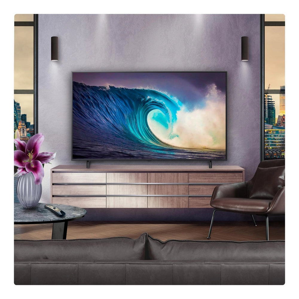 LG 65NANO80A6B 65 Inch NanoCell AI NANO80 4K Ultra HD HDR Smart TV 2025
