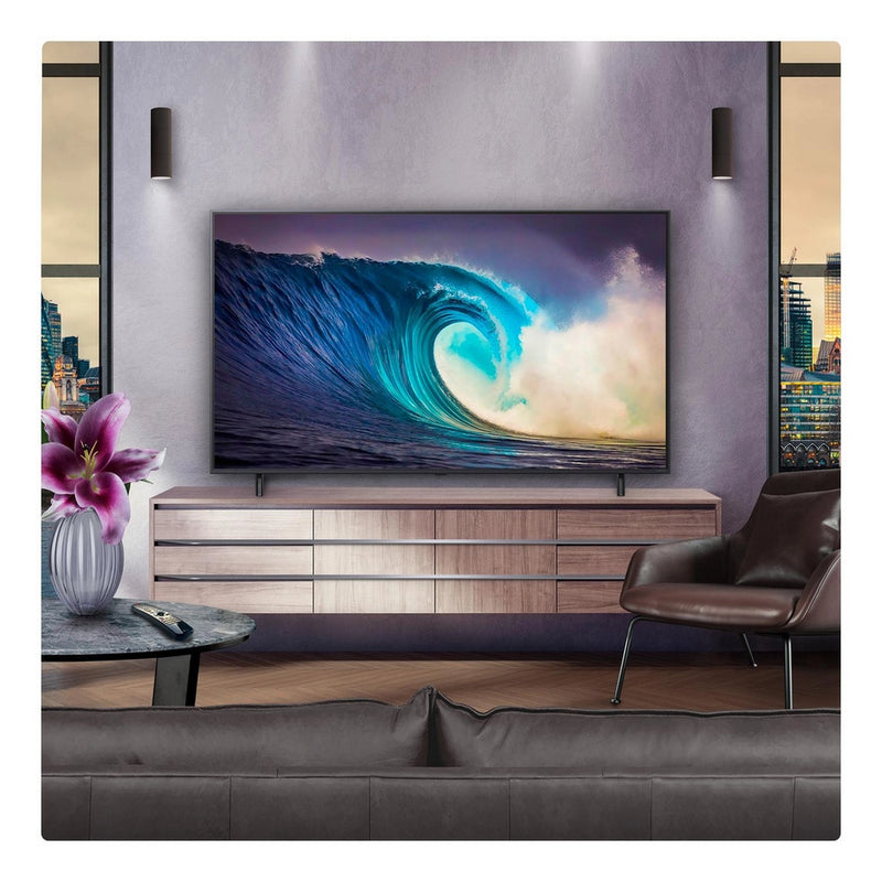 LG 65NANO80A6B 65 Inch NanoCell AI NANO80 4K Ultra HD HDR Smart TV 2025