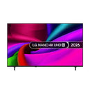 LG 65NU900B6LA 65 Inch NU90 NANO 4K LED Ultra HD HDR Smart AI TV 2026 65 Inch