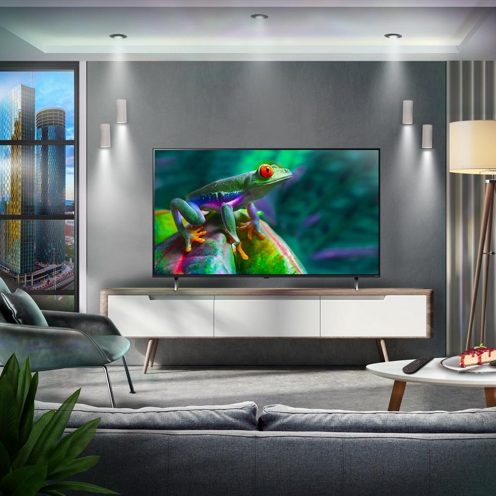 LG 65QNED80T6A QNED80 65 Inch 4K QNED Smart TV 2024