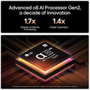 LG 65QNED85A6C 65 Inch QNED evo AI QNED85 HDR 4K Ultra HD Smart TV 2025 65 Inch