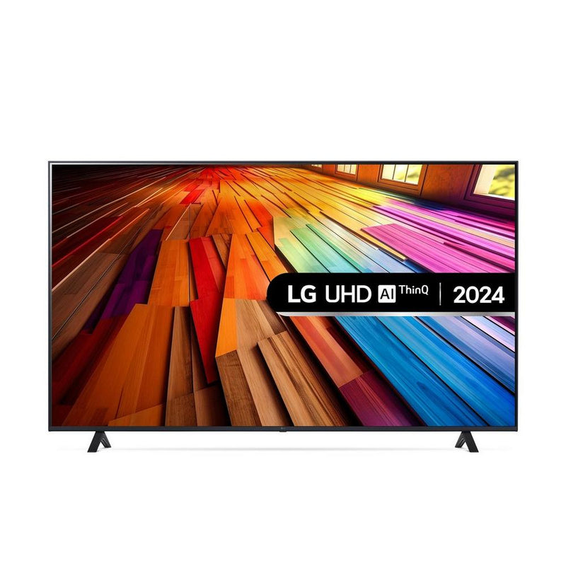 LG 65UT80006LA UT8 65 Inch 4K ThinQ LED Smart TV 2024 65 Inch