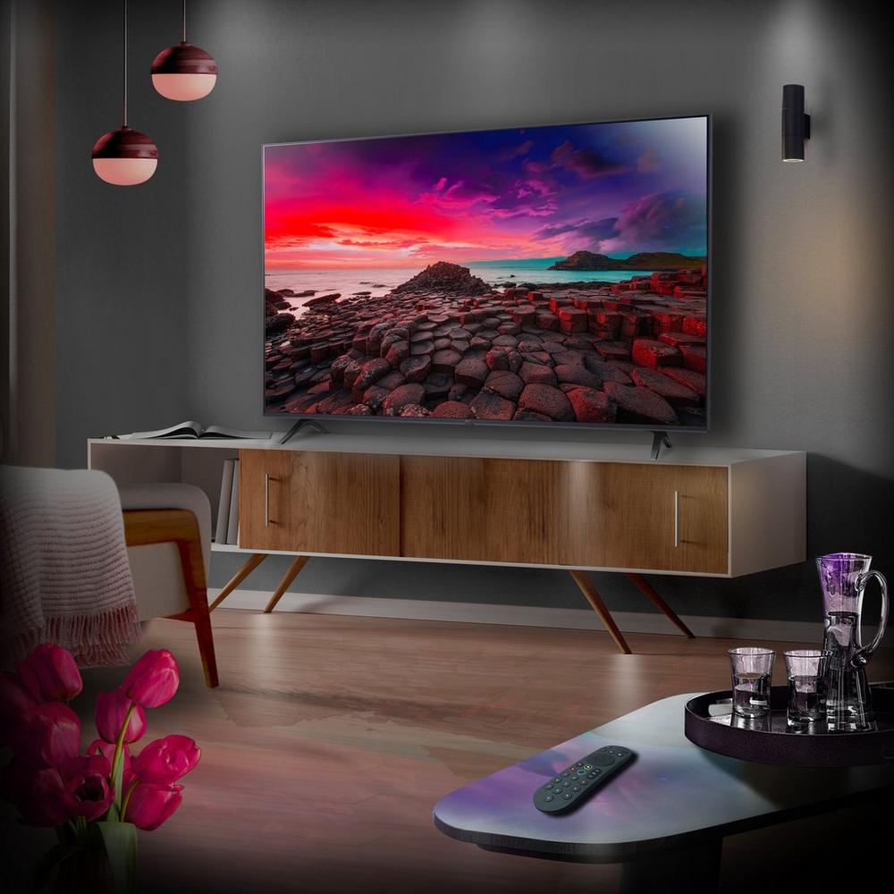 LG 65UT80006LA UT8 65 Inch 4K ThinQ LED Smart TV 2024 65 Inch
