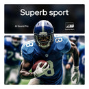 LG 75NANO80A6B 75 Inch NanoCell AI NANO80 4K Ultra HD HDR Smart TV 2025