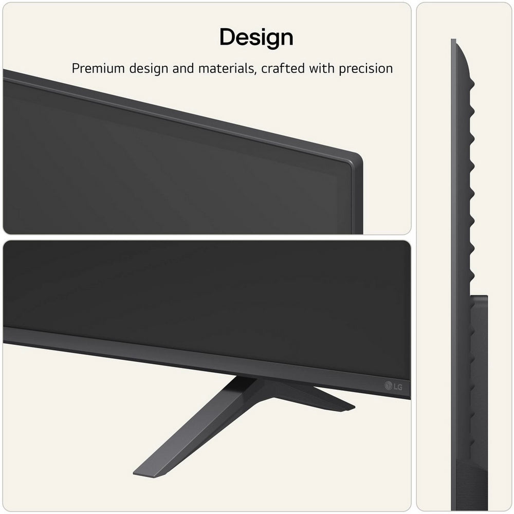 LG 75NU900B6LA 75 Inch NU90 NANO 4K LED Ultra HD HDR Smart AI TV 2026 75 Inch