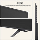 LG 75NU900B6LA 75 Inch NU90 NANO 4K LED Ultra HD HDR Smart AI TV 2026 75 Inch