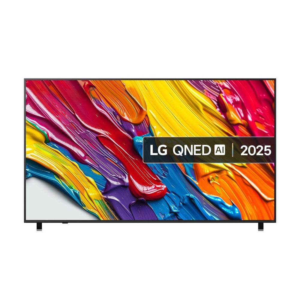 LG 75QNED84A6C 75 Inch QNED evo AI QNED84 HDR 4K Ultra HD Smart TV 2025 75 Inch