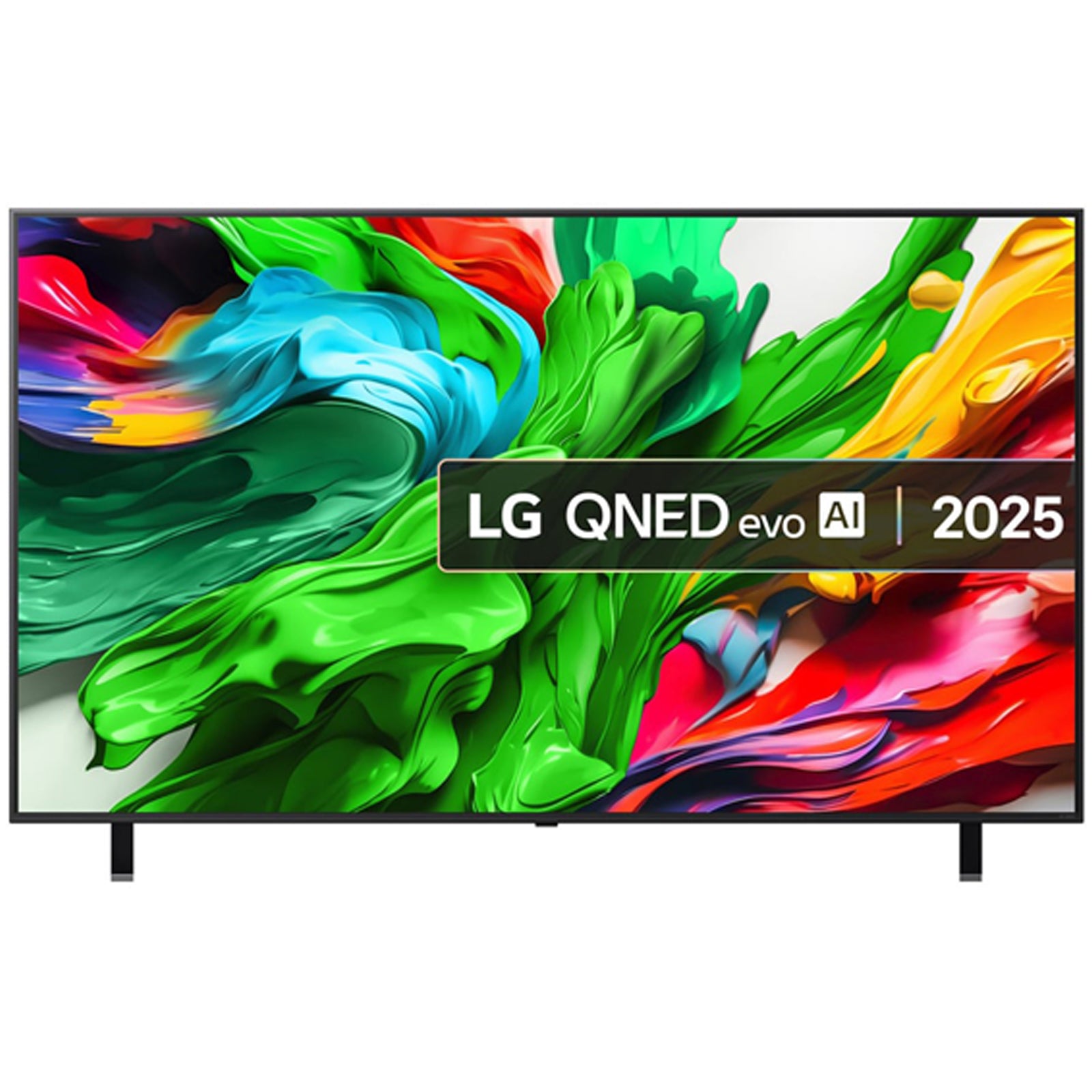 LG 75QNED85A6C 75 Inch QNED evo AI QNED85 HDR 4K Ultra HD Smart TV 2025 75 Inch